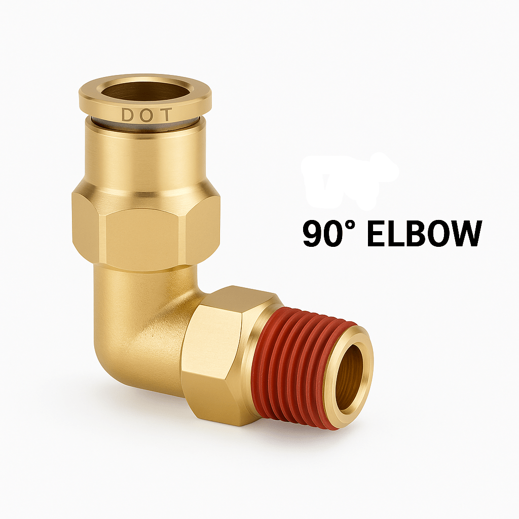 Image of Elbow Push Connect Fittings - Shop ONAIR